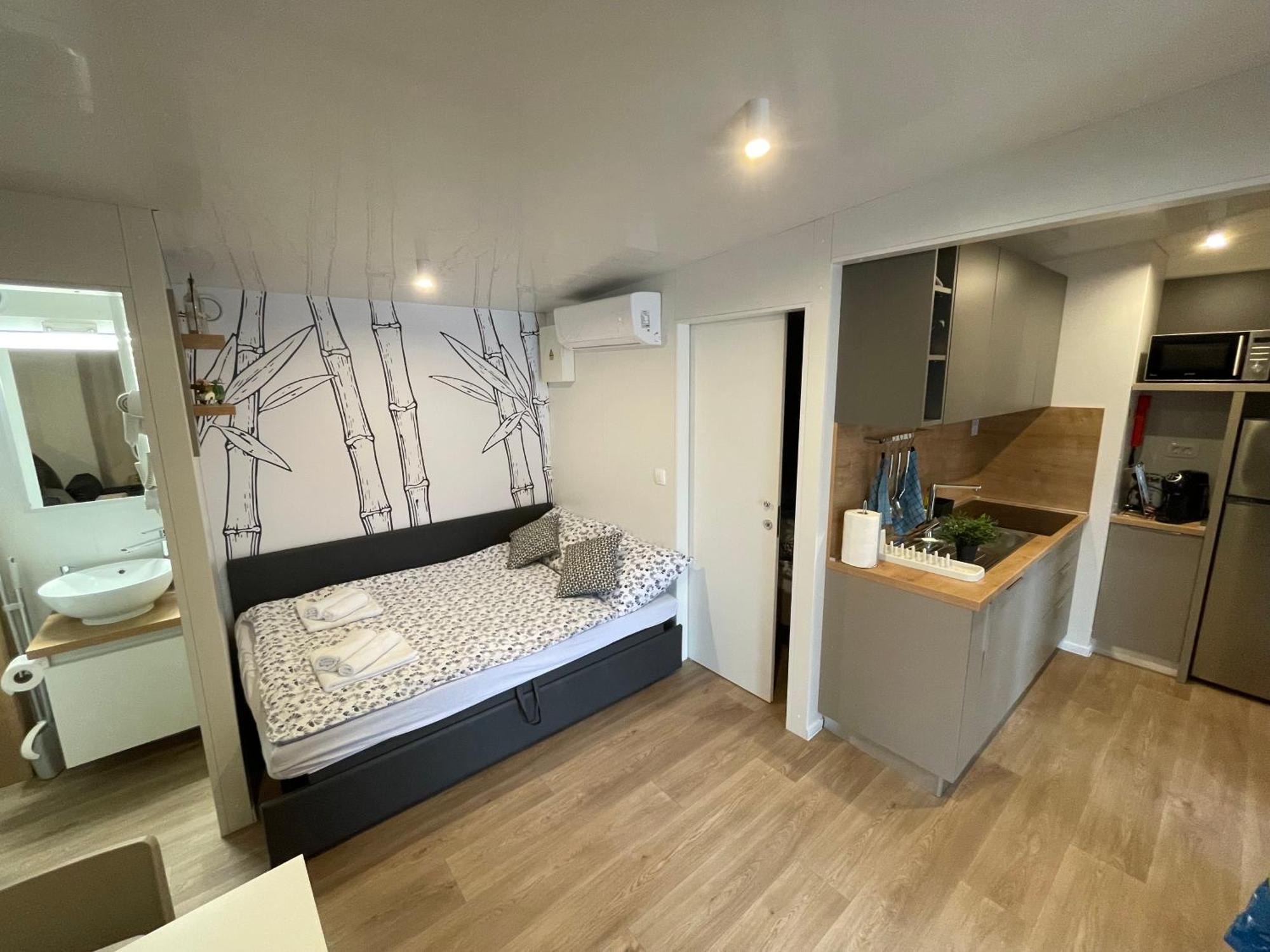 Anaida Mobile Homes Selce Zewnętrze zdjęcie