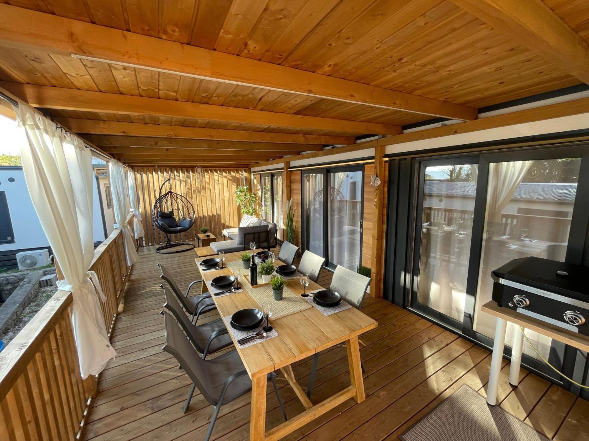 Anaida Mobile Homes Selce Zewnętrze zdjęcie
